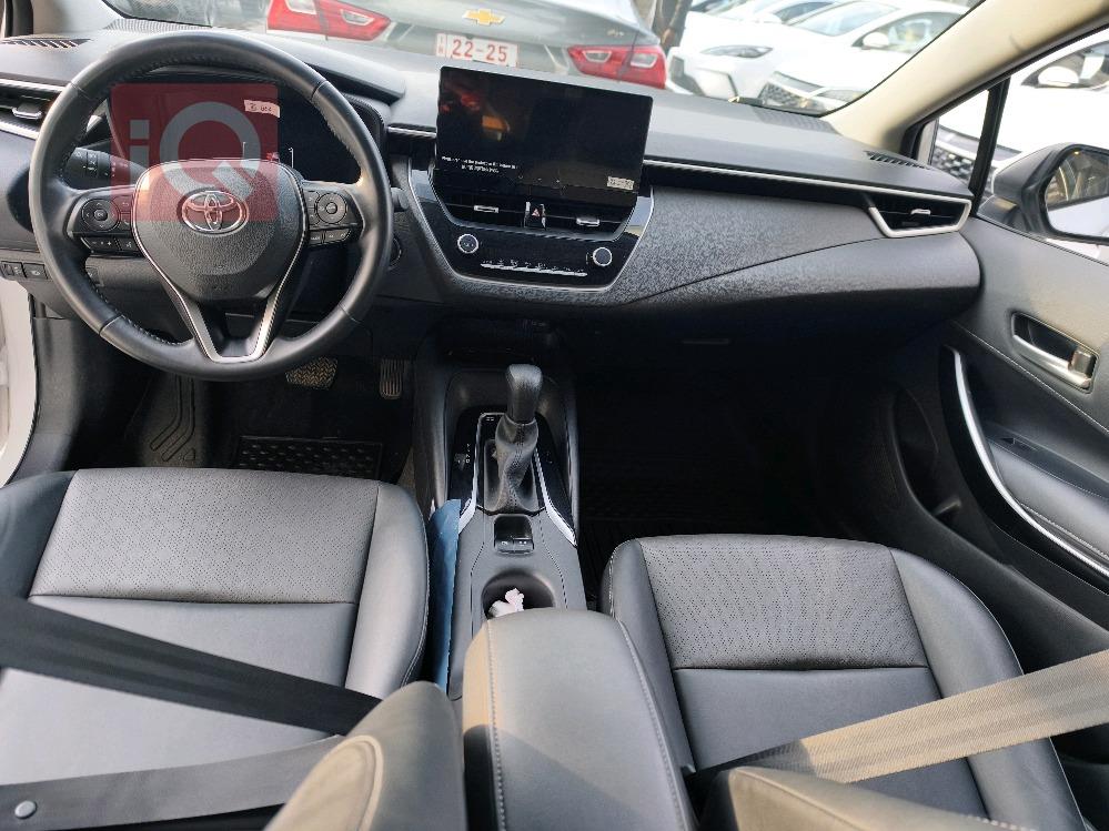 تۆیۆتا کۆرۆلا